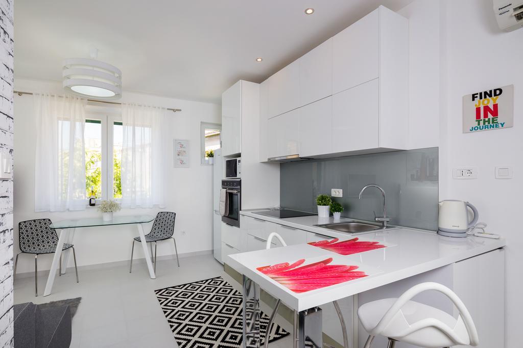 Old City Luxury Apartment Iris Spalato Esterno foto