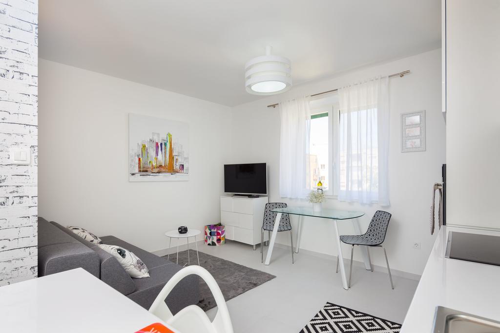 Old City Luxury Apartment Iris Spalato Esterno foto